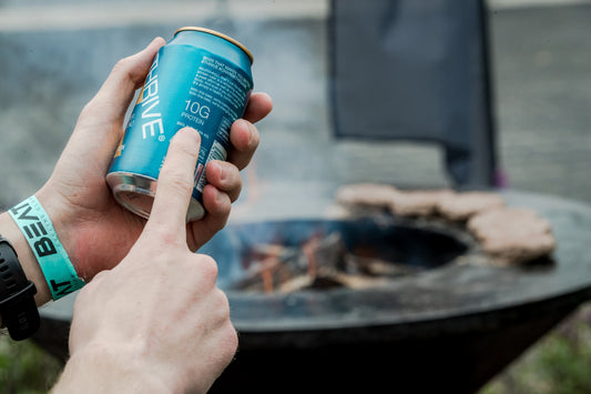 A beer with protein?!