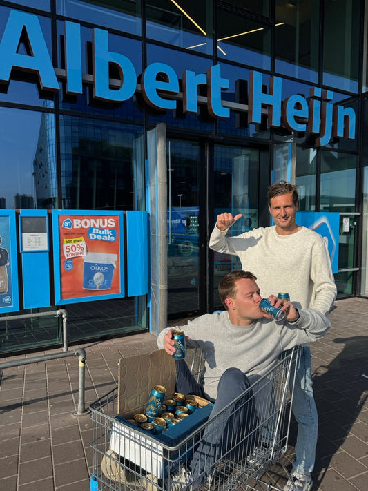 Launching Thrive Peak at 200 Albert Heijn stores in the Netherlands 🇳🇱
