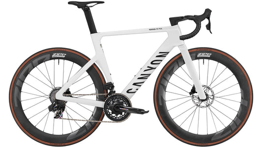 Who won the Canyon competition?