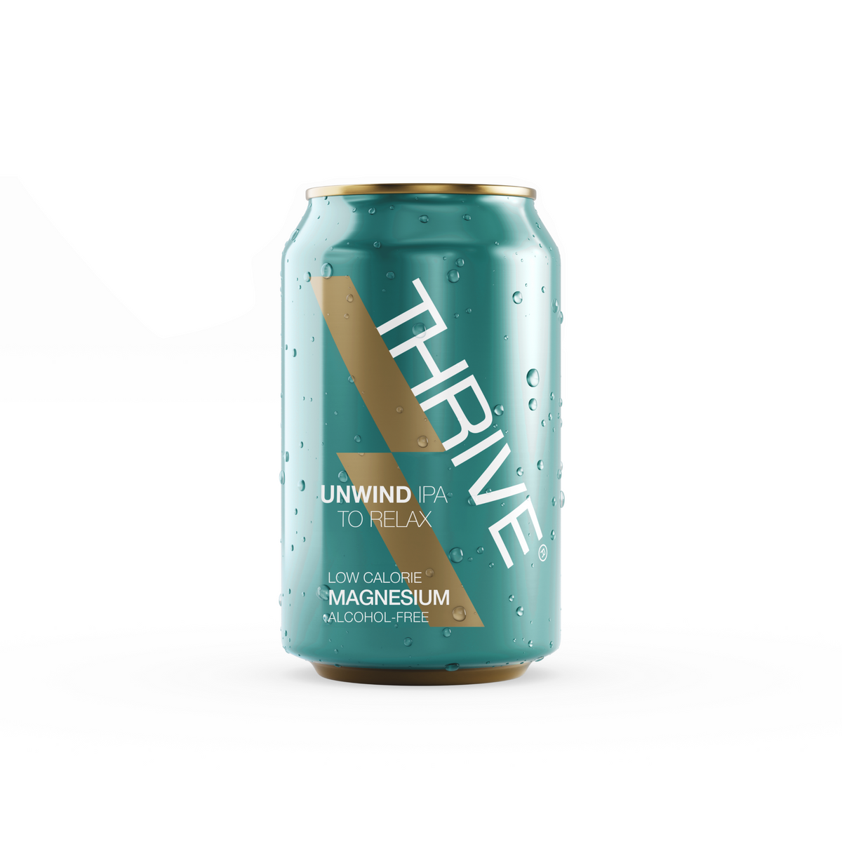 đ Thrive Unwind Cans - 6 Pack (100% off)
