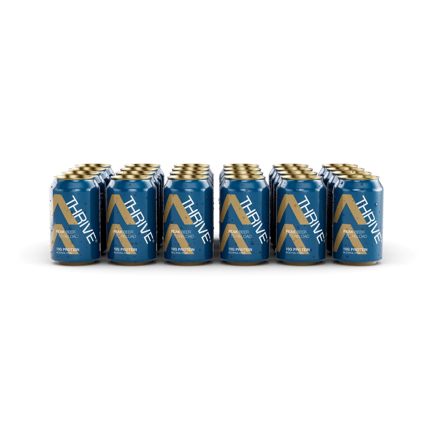 Thrive Peak Cans
