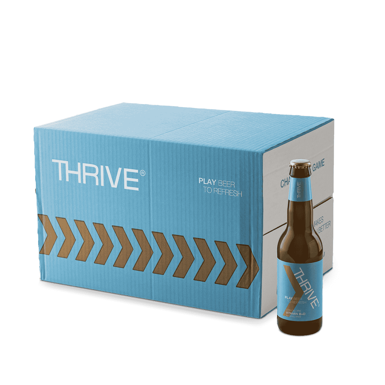 Thrive Play Bottles