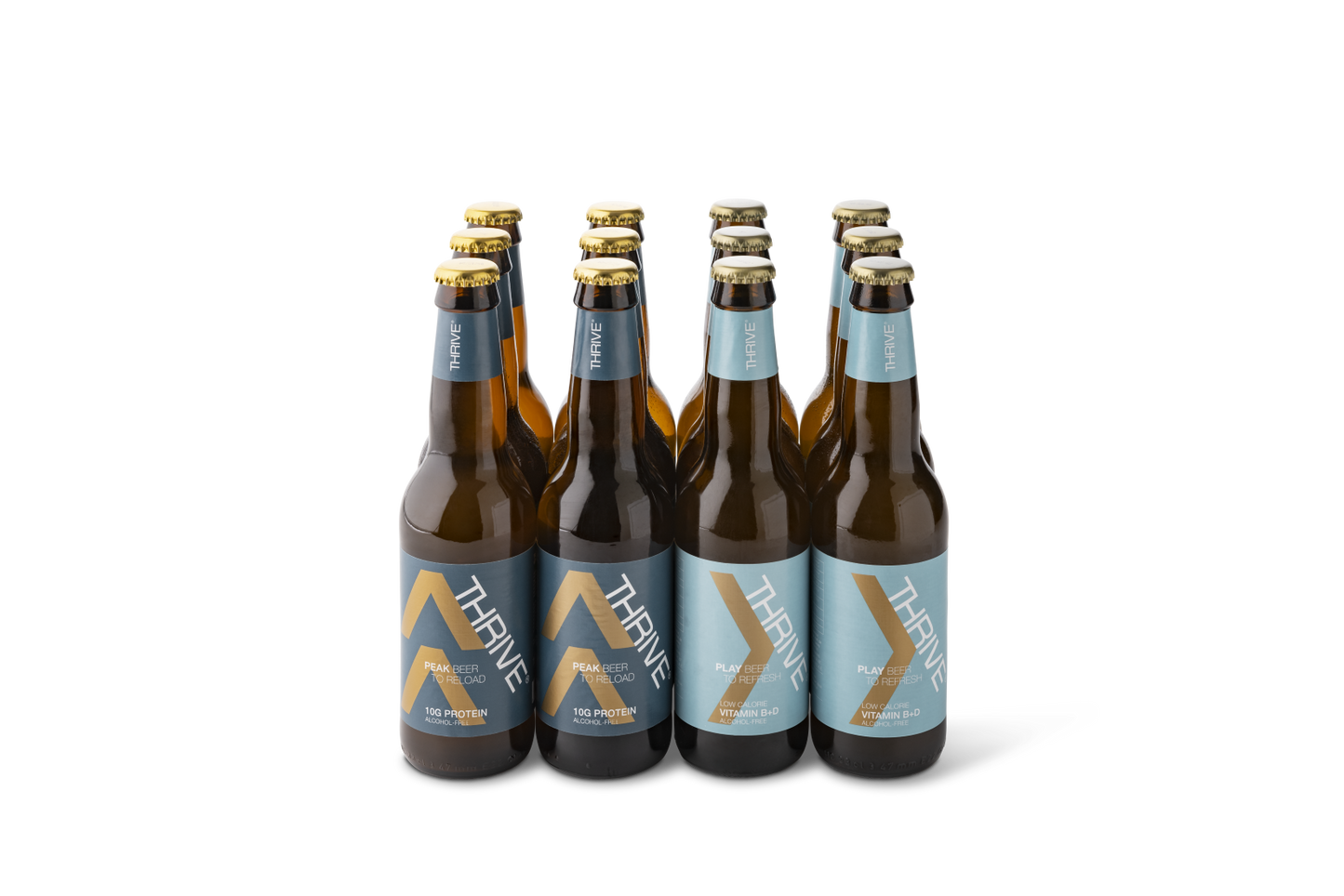 Peak x Play 2x 6-pack bundel