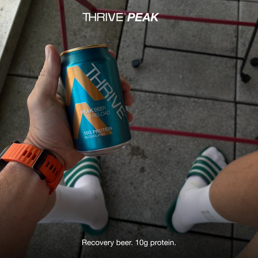 Thrive Peak Blikjes