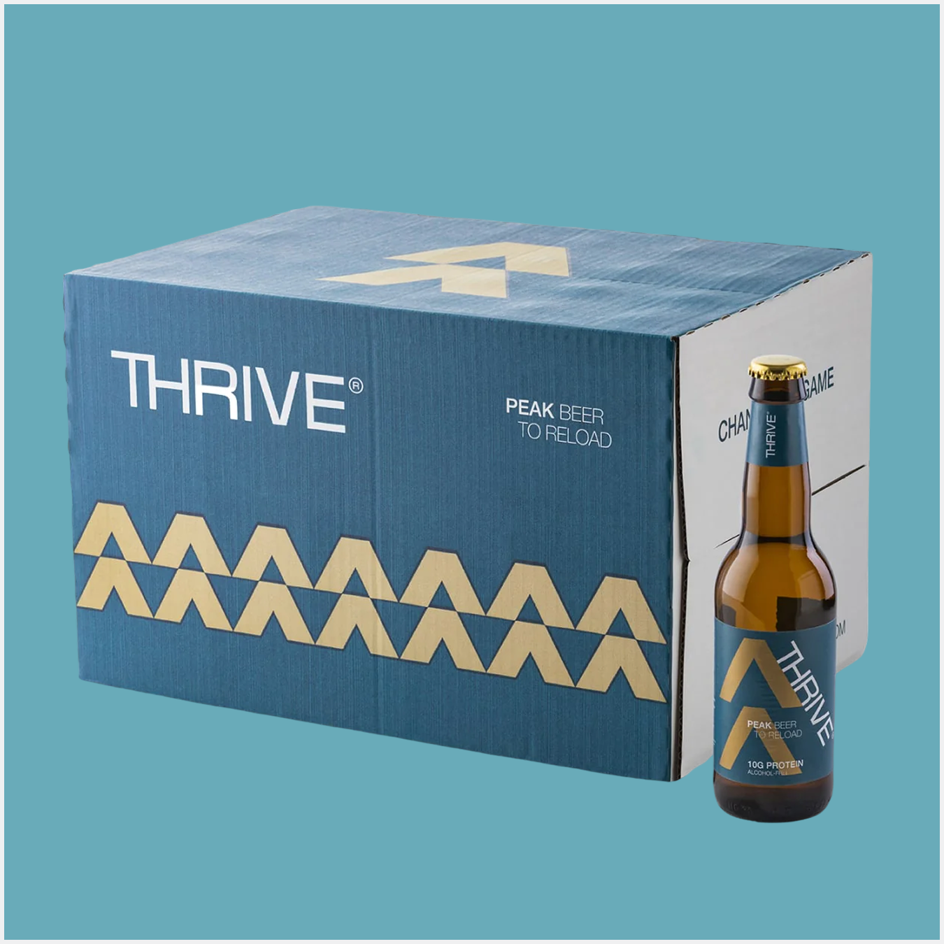 Bouteilles Thrive Peak