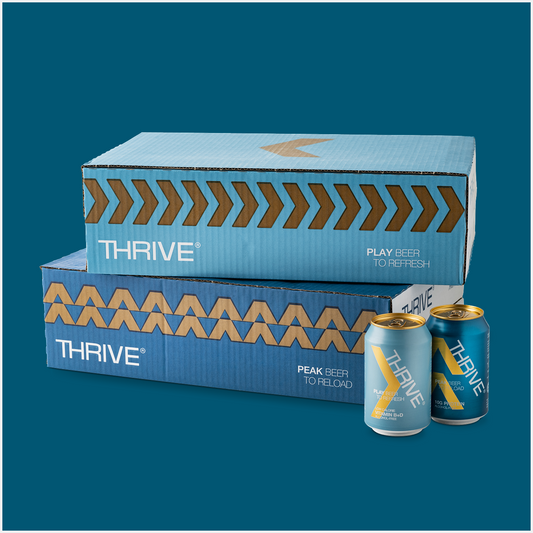 Peak x Play 2x 6-pack bundel