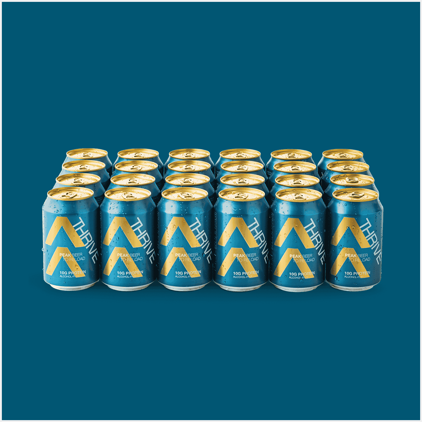 Thrive Peak Canettes