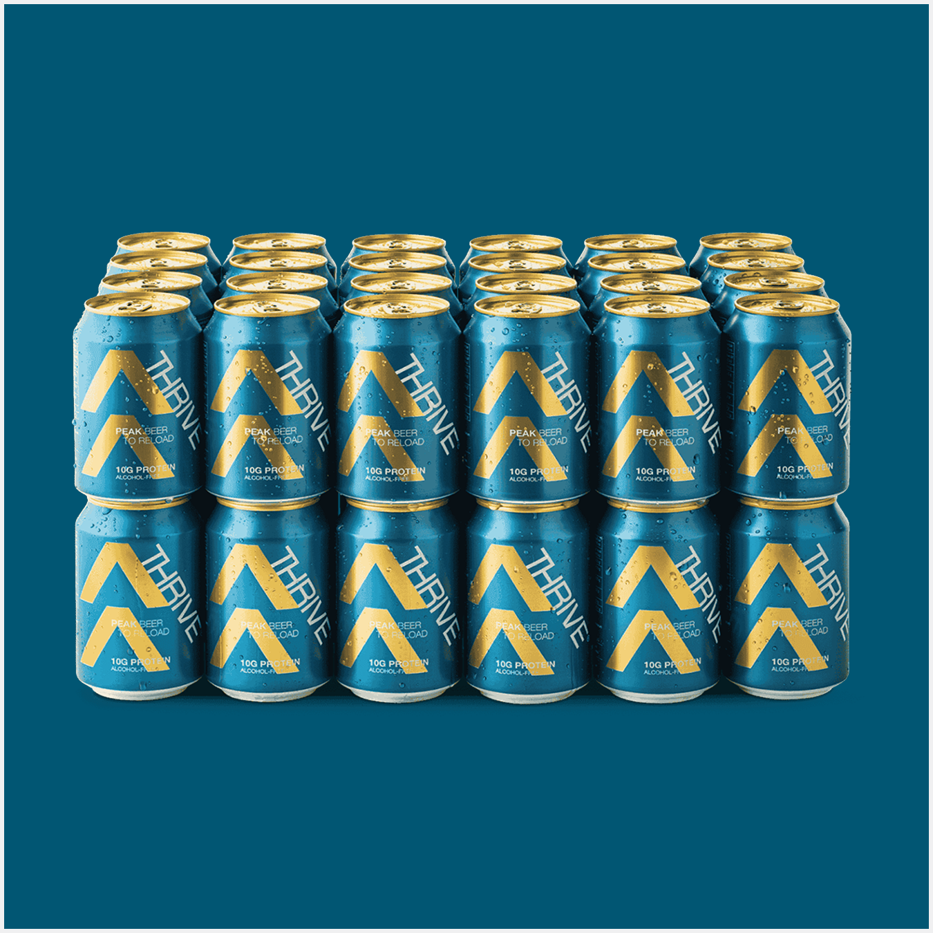 Thrive Peak Canettes