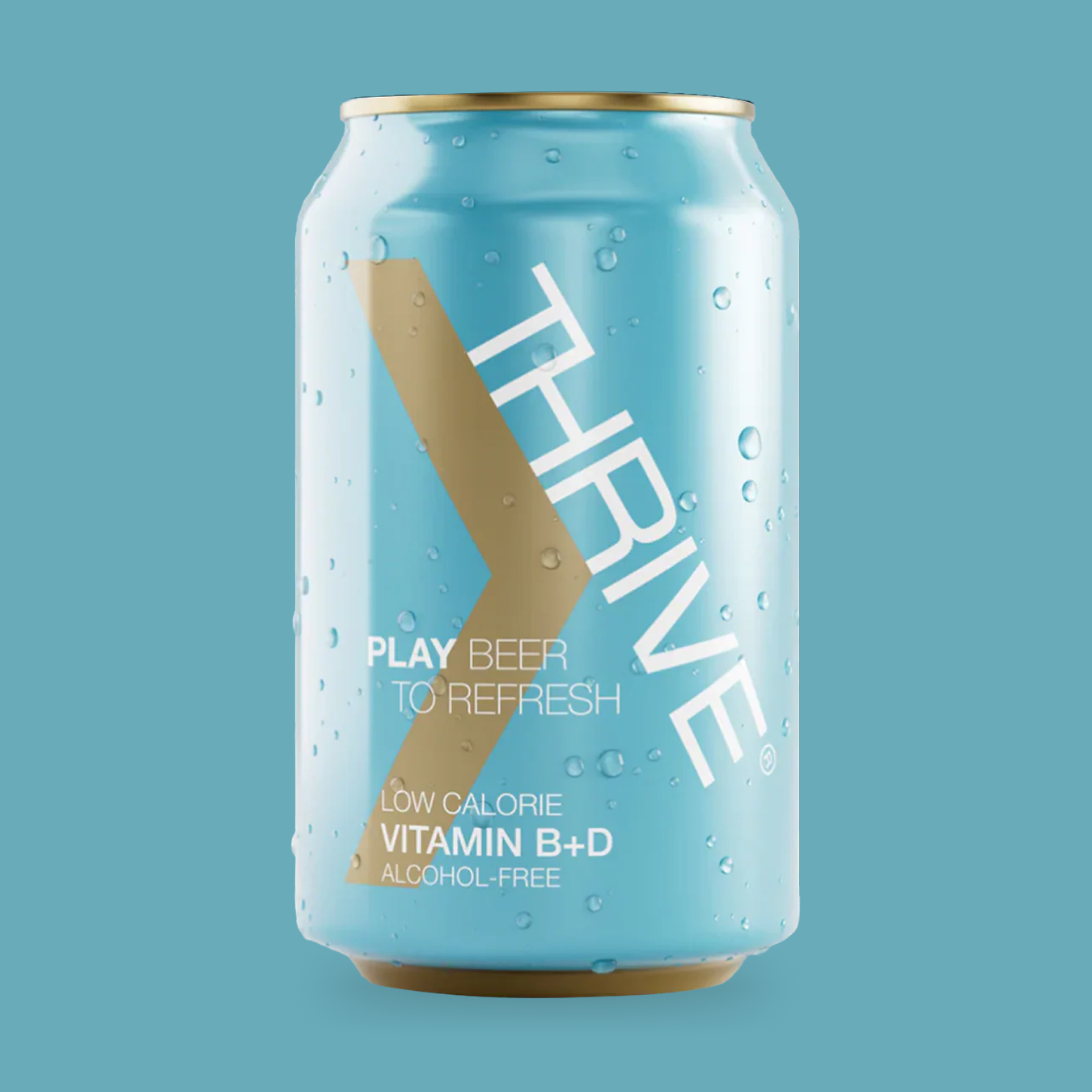 Thrive Play Canettes