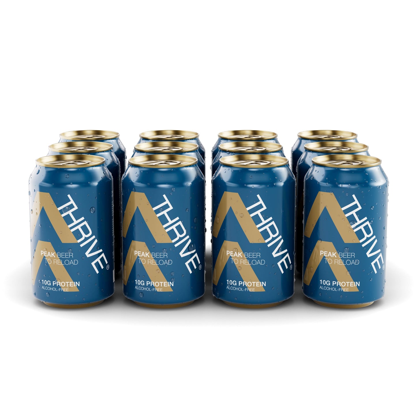 Thrive Peak Cans