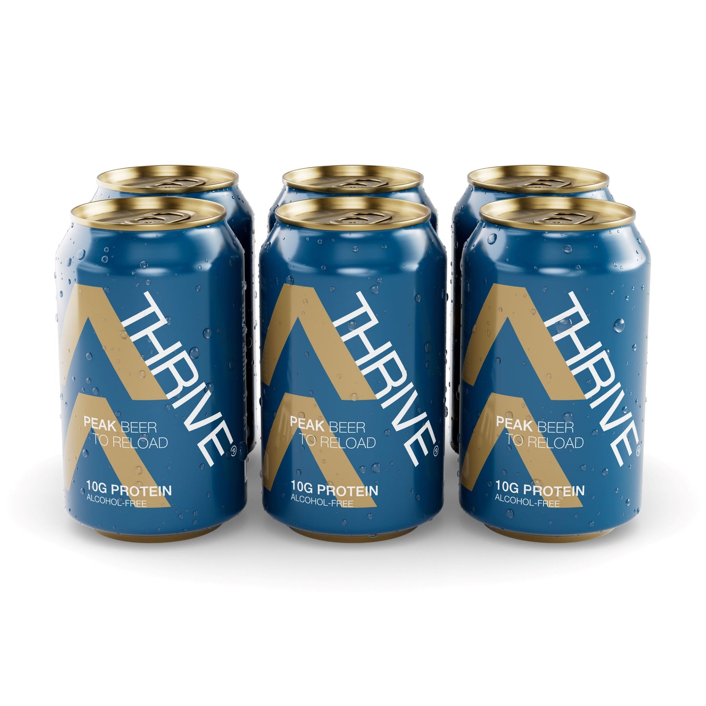 Thrive Peak Cans