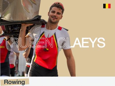 Ruben Claeys Thrive Athlète photo de Balint Czucz