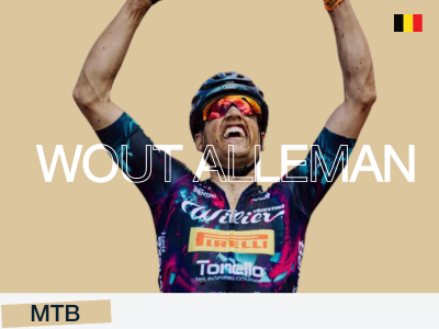 Wout Alleman Thrive Athlète photo de Georg Lindacher