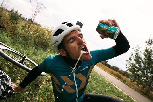 Thrive x Greg Van Avermaet