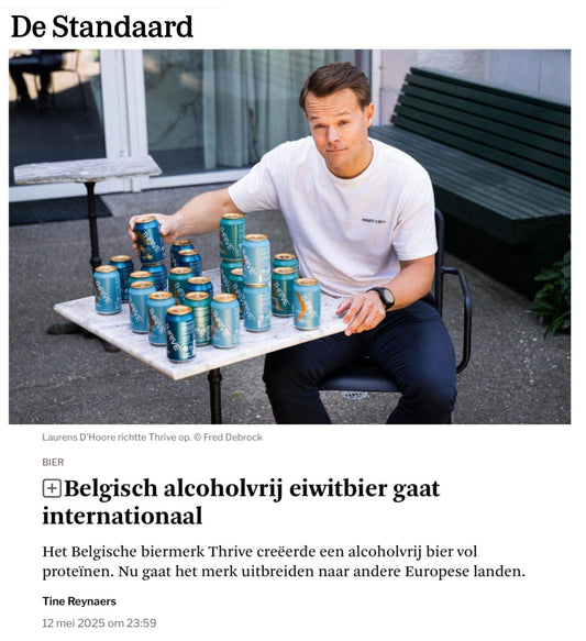 We made the news, thanks to you!