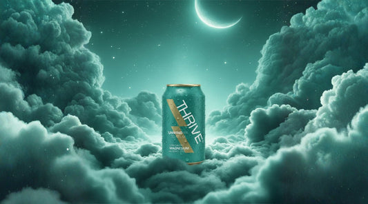 Magnesium for Recovery & Sleep: Why We Put 75mg in THRIVE® Unwind