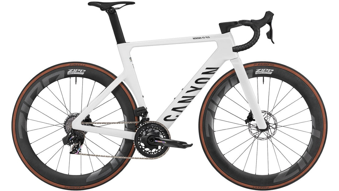 Who won the Canyon competition?