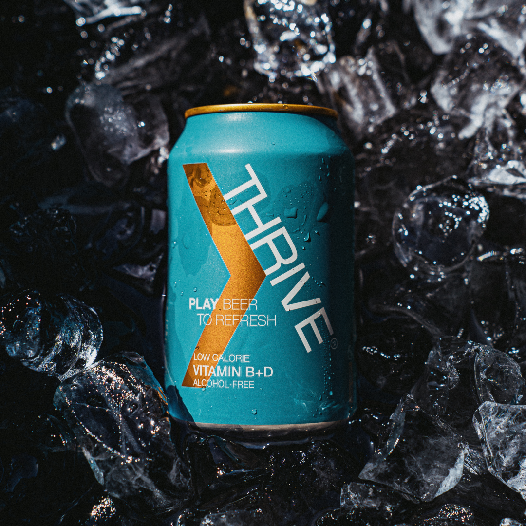 Thrive Play Canettes