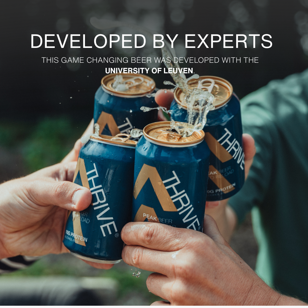 Thrive Peak Cans