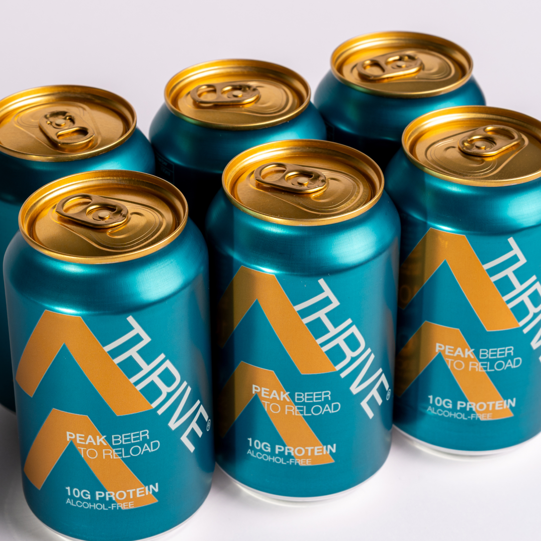 Thrive Peak Cans