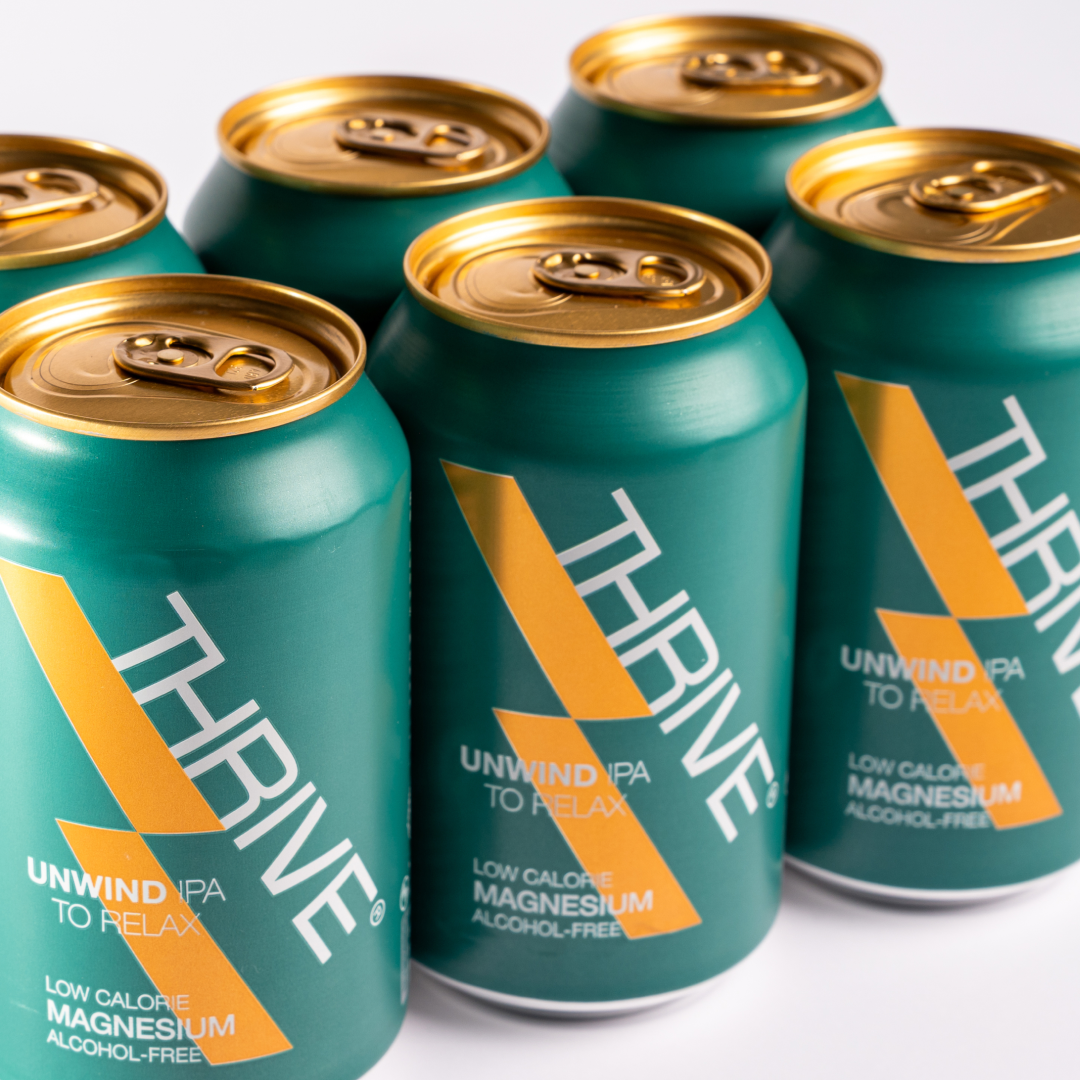 Thrive Unwind Blikken