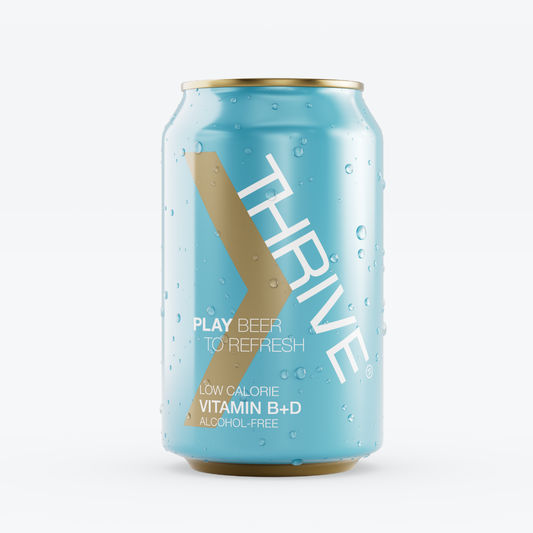 Thrive Play Cans