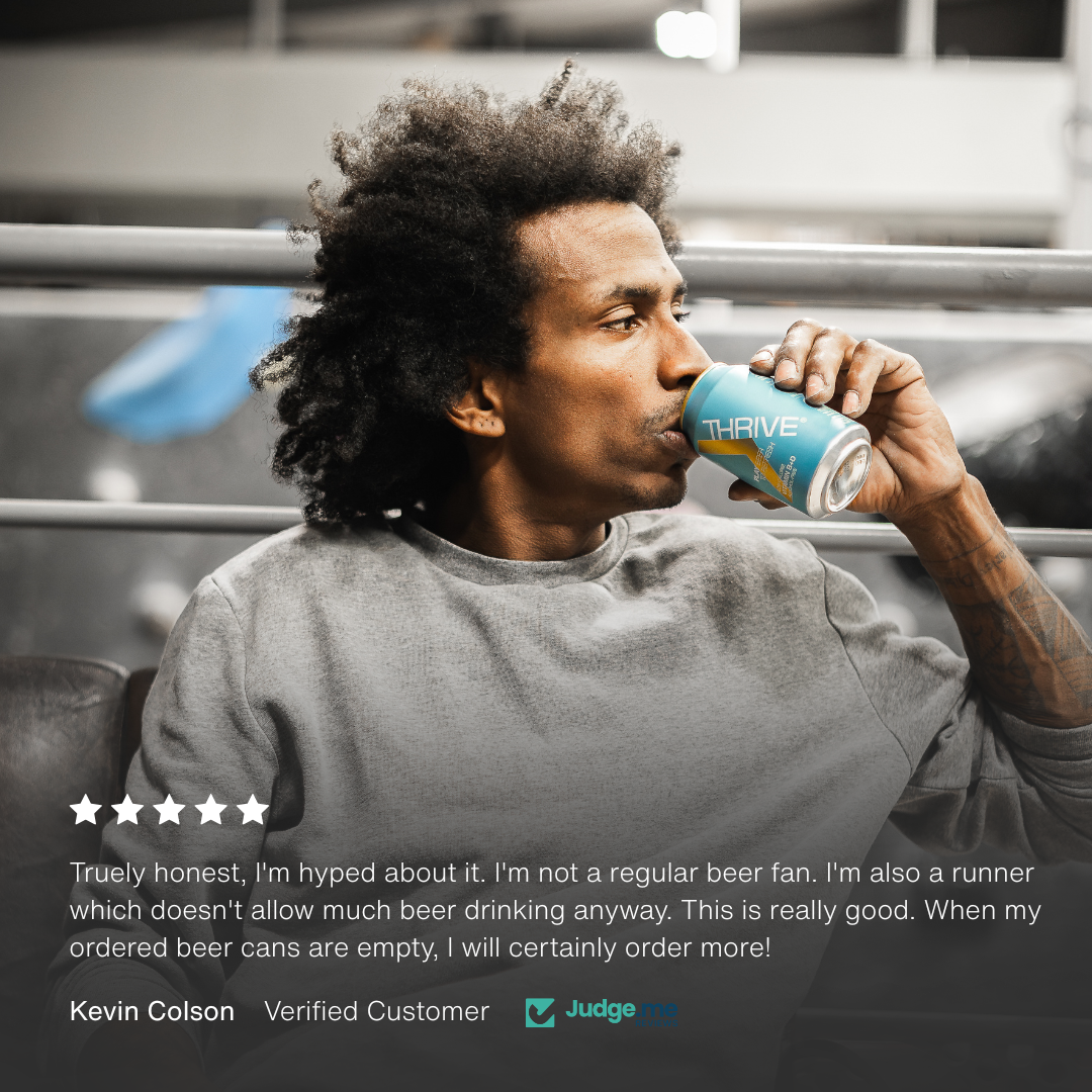 Thrive Play Canettes