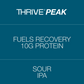 Thrive Peak Cans