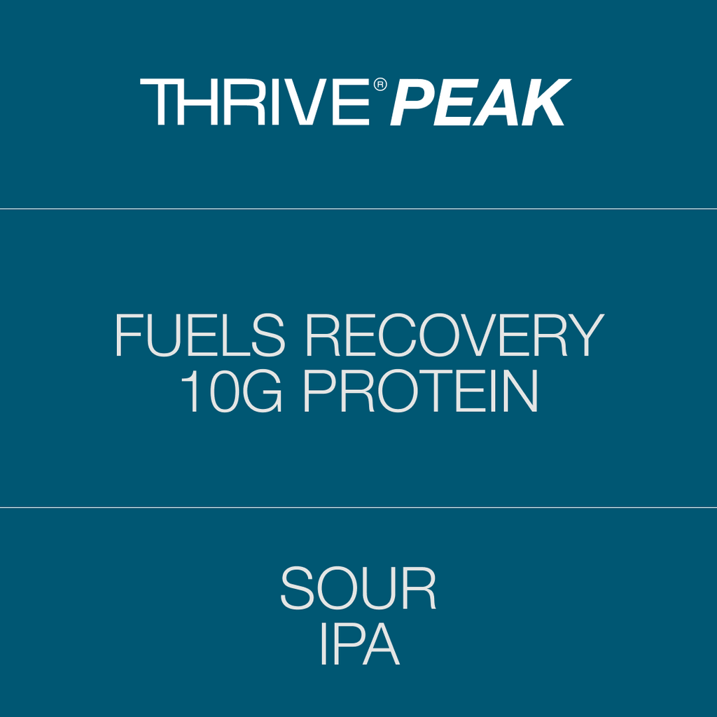 Peak: bière de récupération