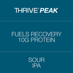 Peak: bière de récupération