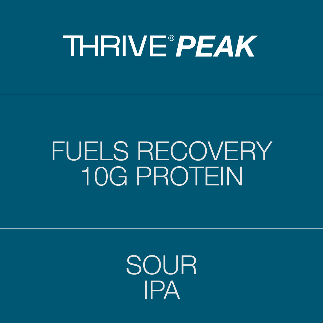 Thrive Peak Cans