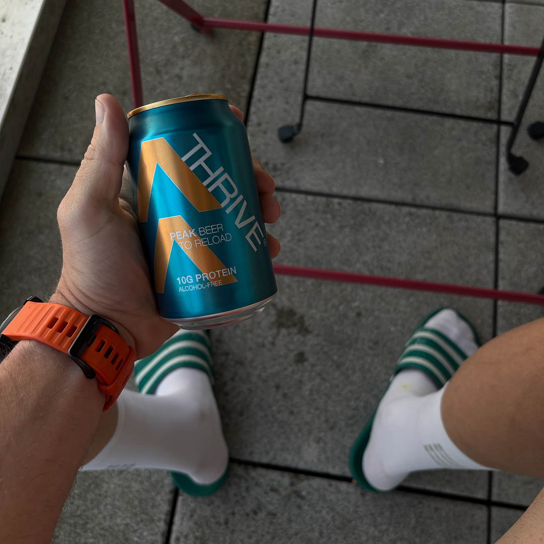 Thrive Peak Cans
