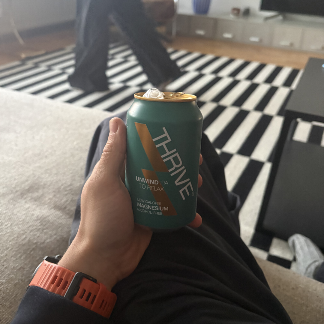 Thrive Unwind Blikken