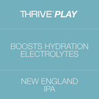 Play: la bière hydratante