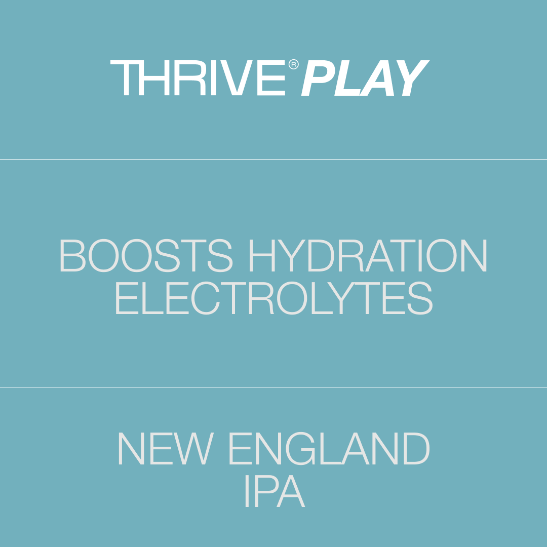 Thrive Play Cans