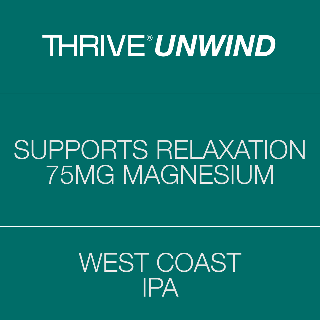 Thrive Unwind Blikken
