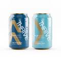 Peak x Play Cans 2x 24-pack Bundle