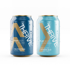 Peak x Play Cans 2x 24-pack Bundle