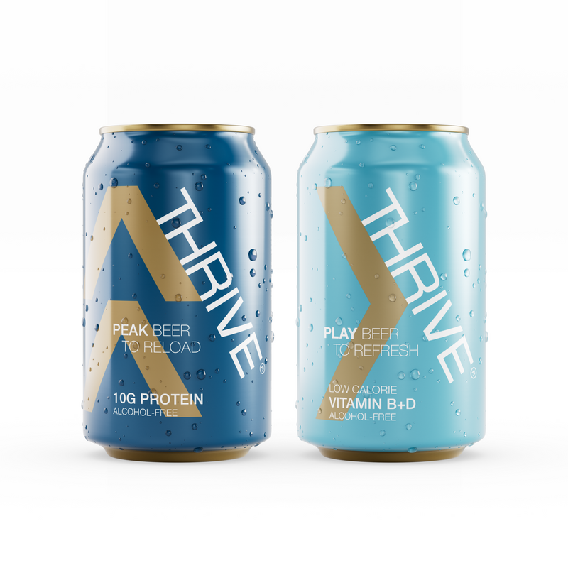 Peak x Play Cans 2x 12-pack Bundle