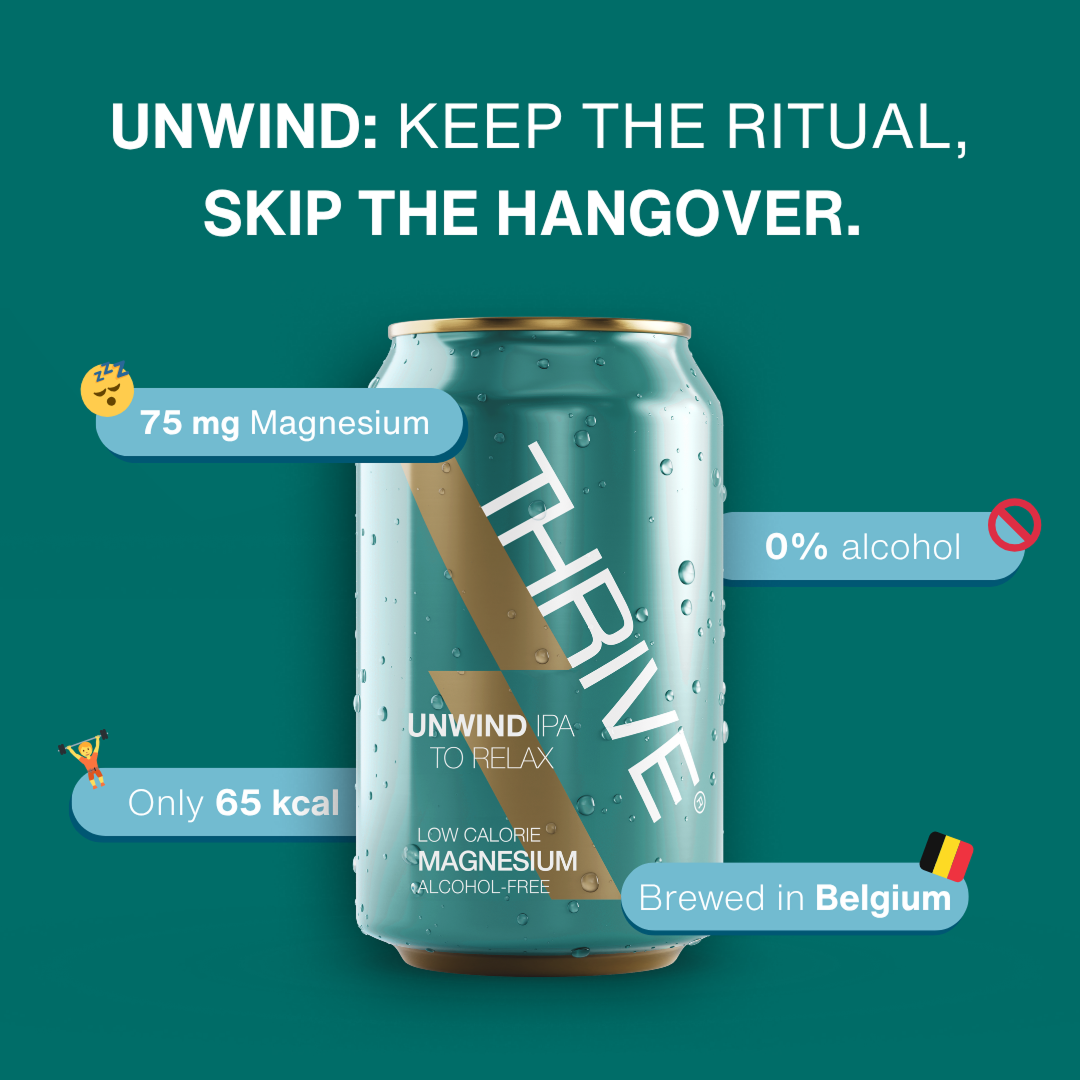 Thrive Unwind Blikken