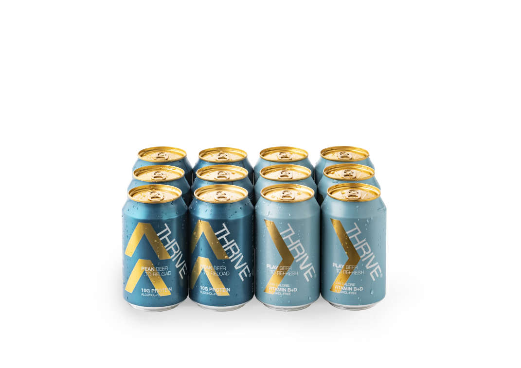 Peak x Play Cans 2x 6-pack Bundle