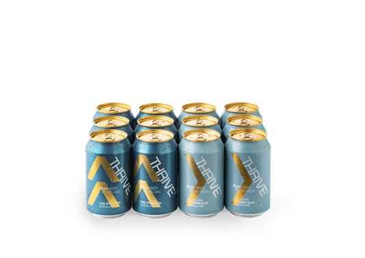 Peak x Play Cans 2x 6-pack Bundle