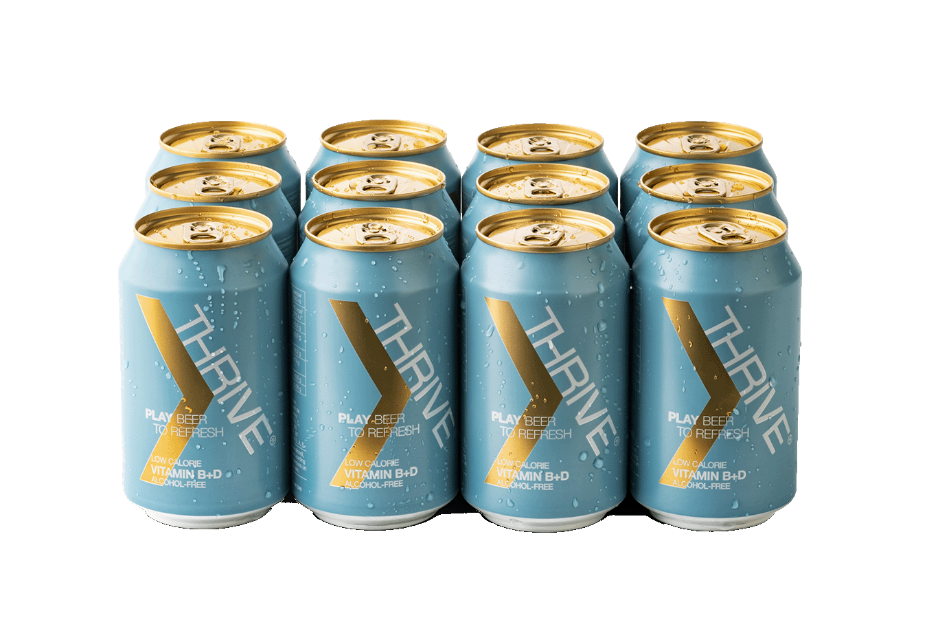 Thrive Play Cans