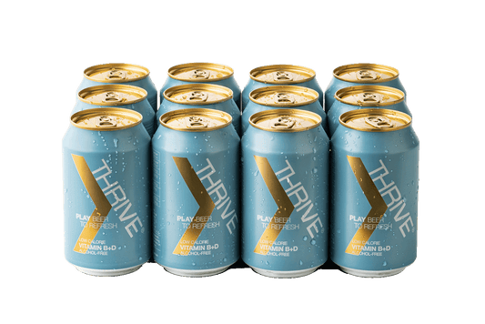 Thrive Play Cans