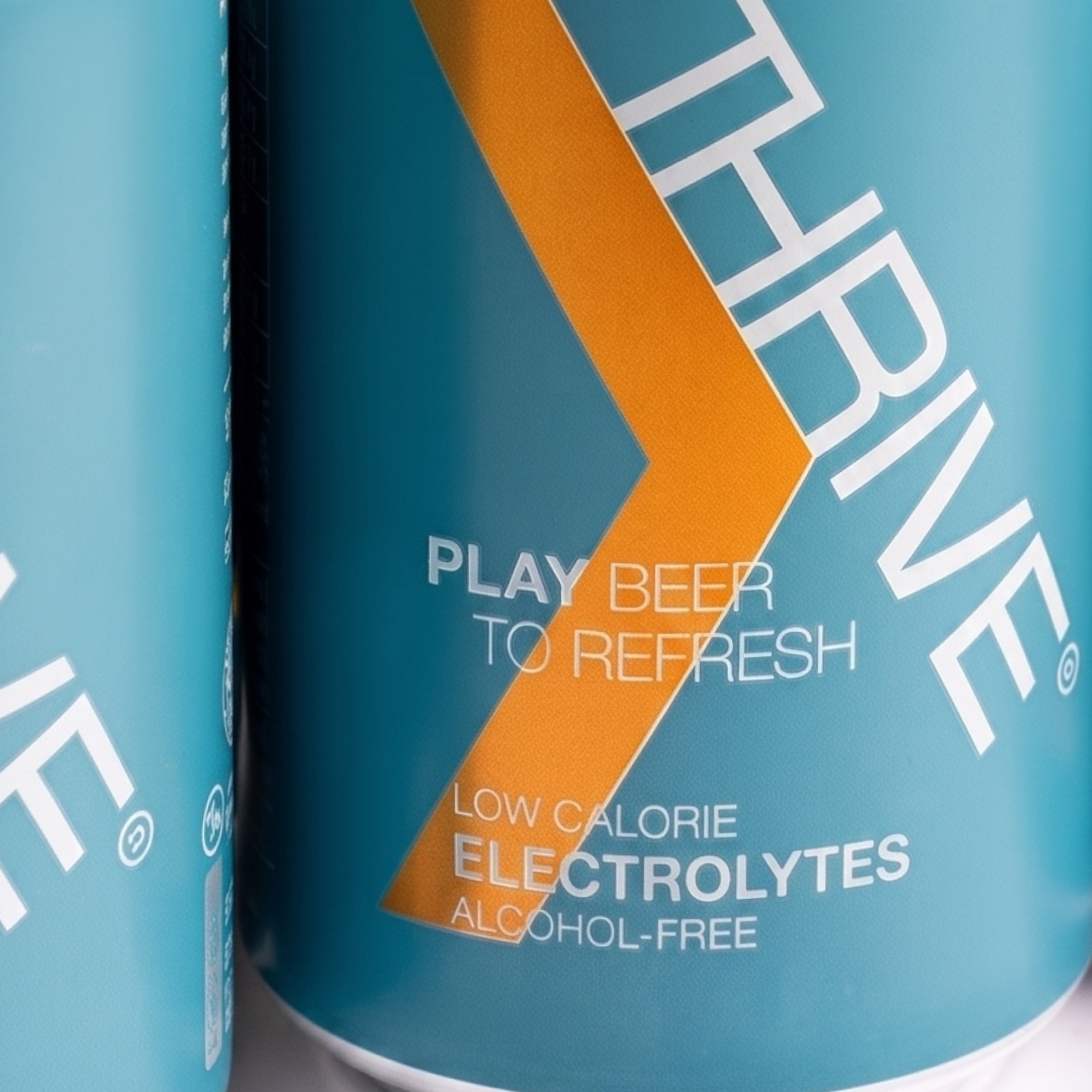Thrive Play Cans