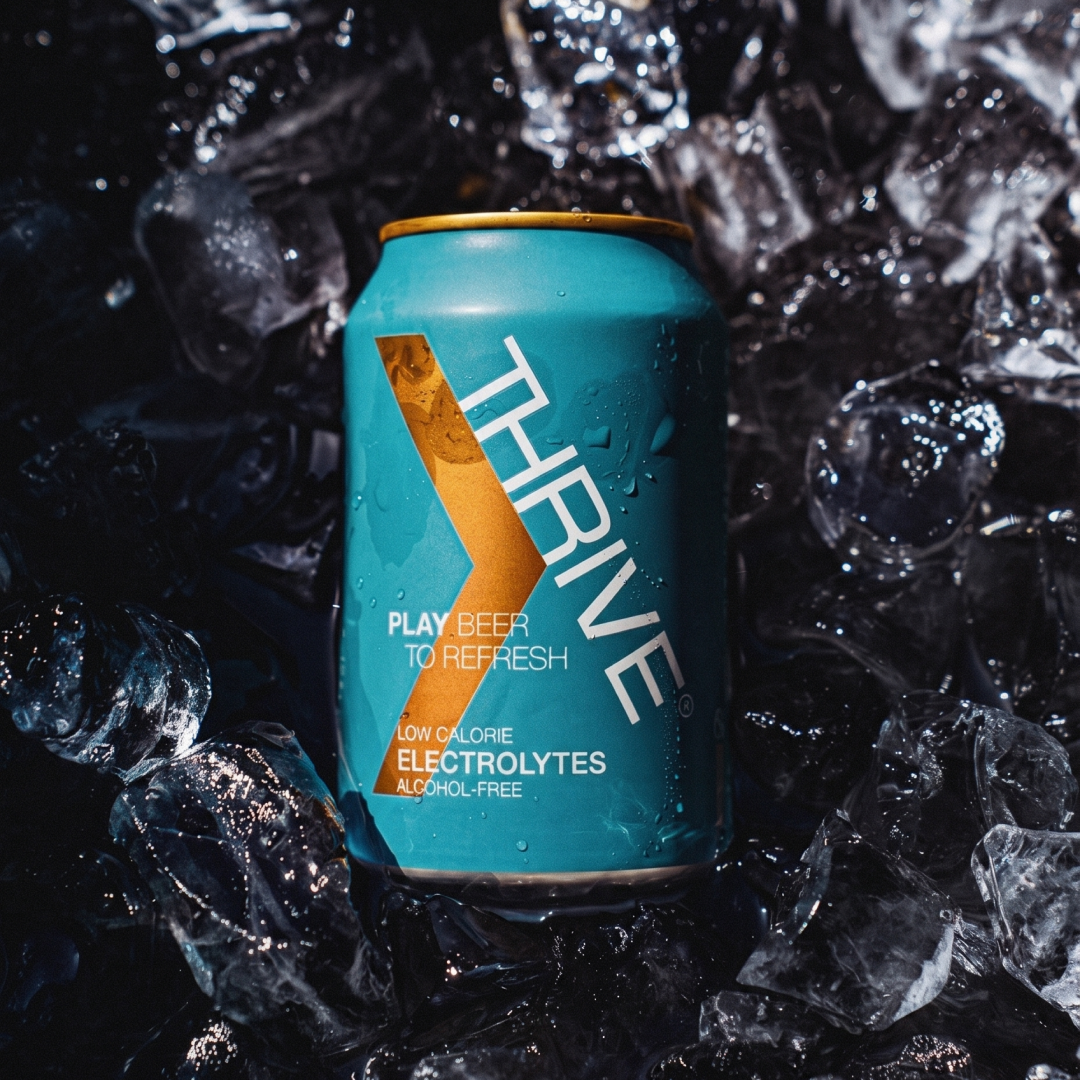 Thrive Play Cans
