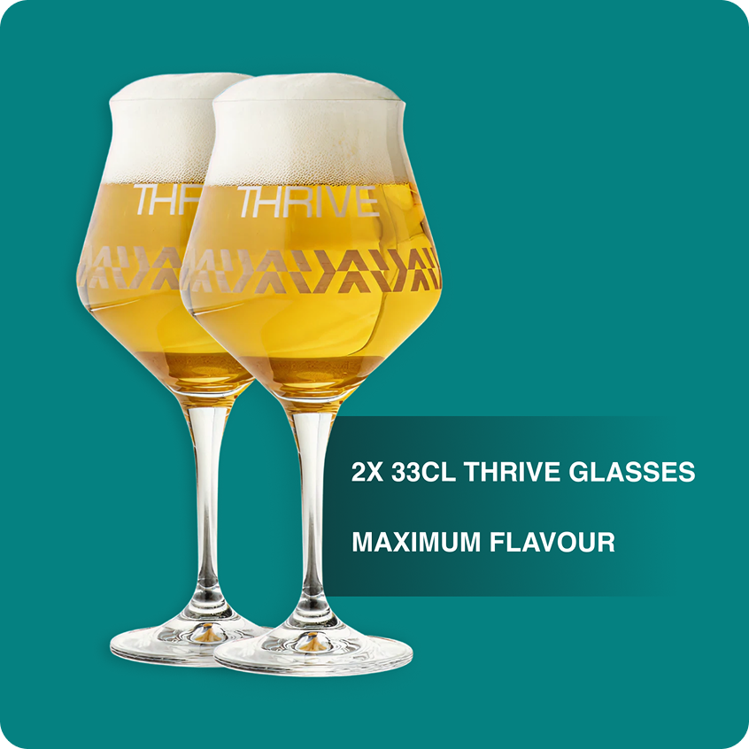 Thrive Glasses