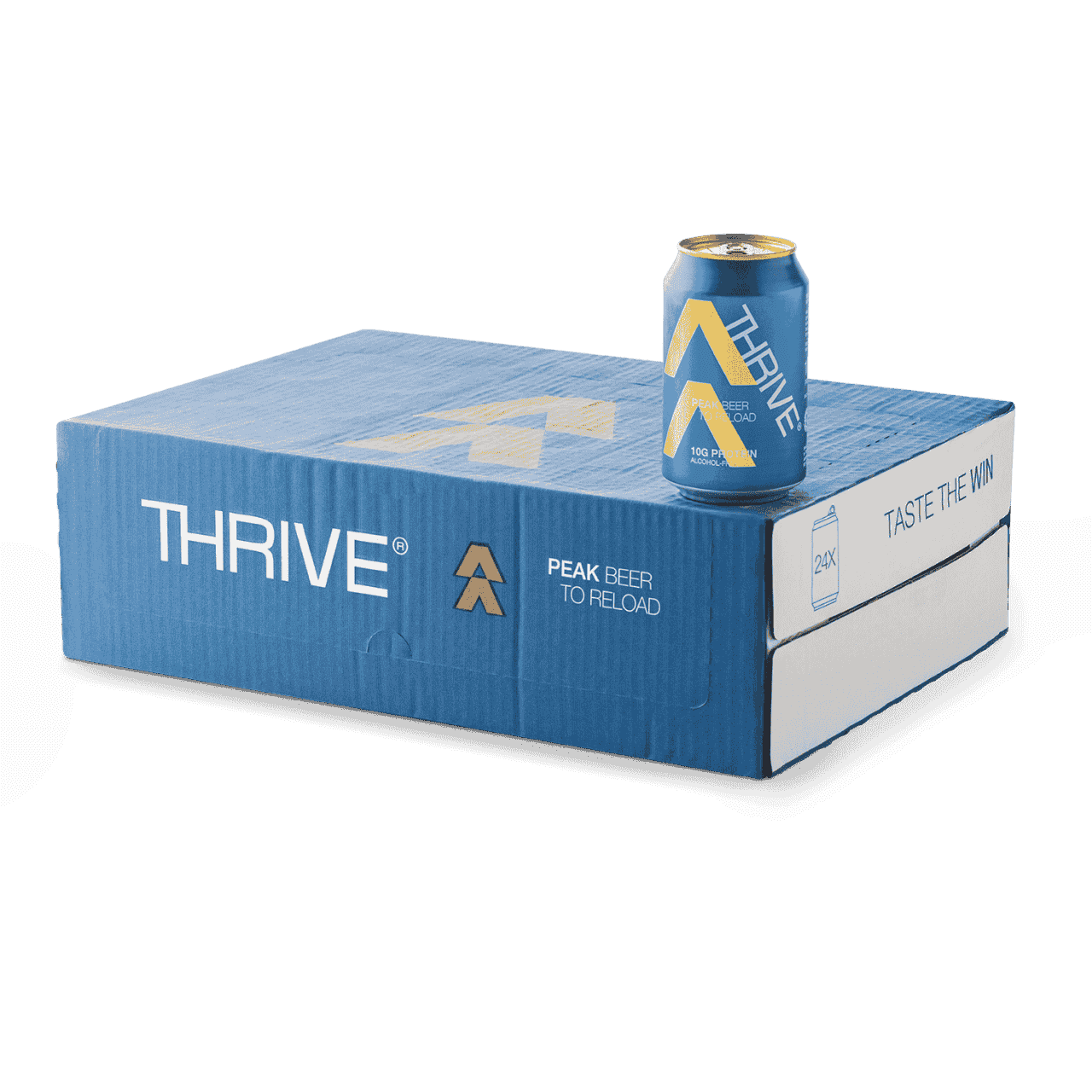 Thrive Peak Cans