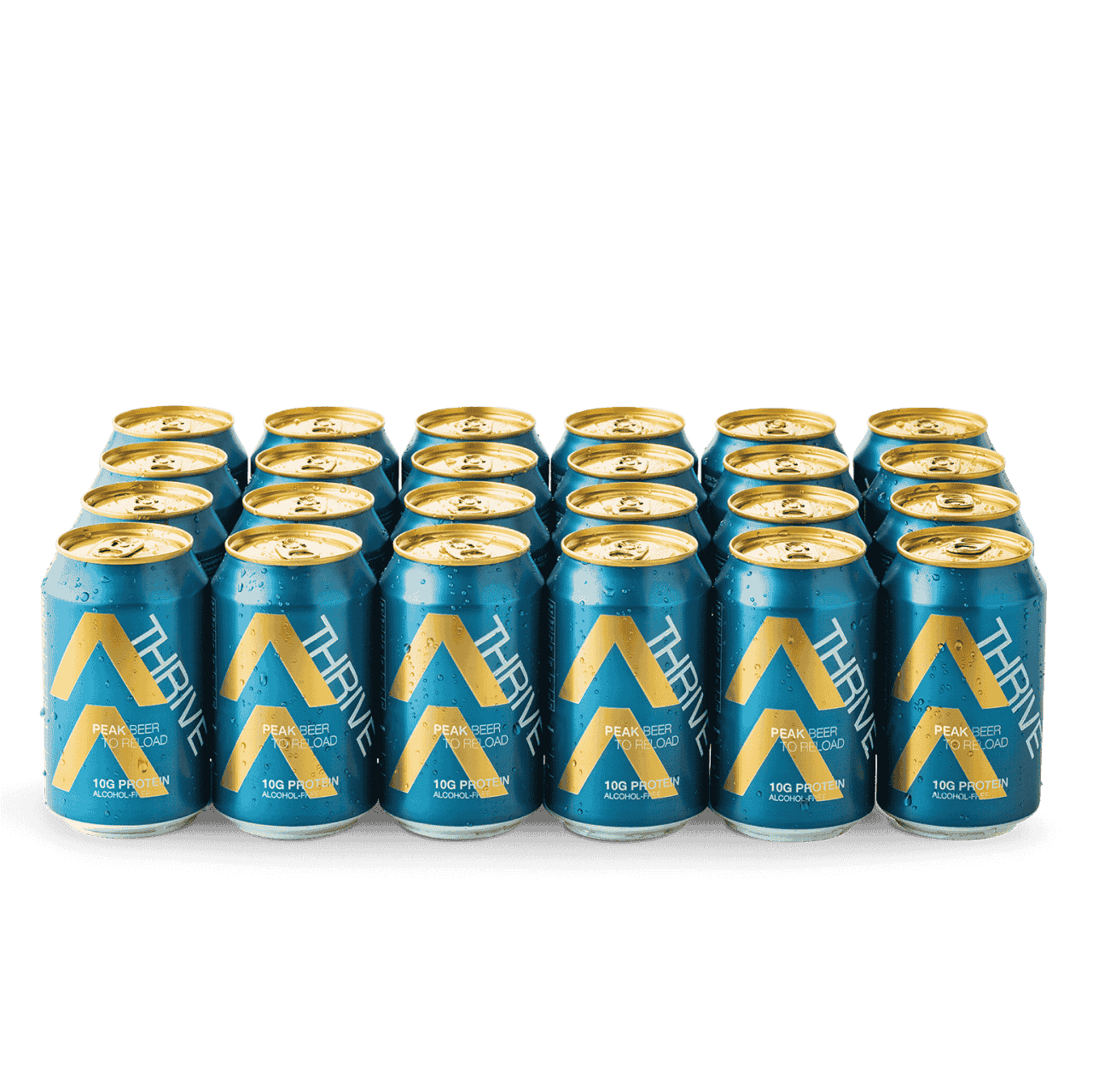 Thrive Peak Cans