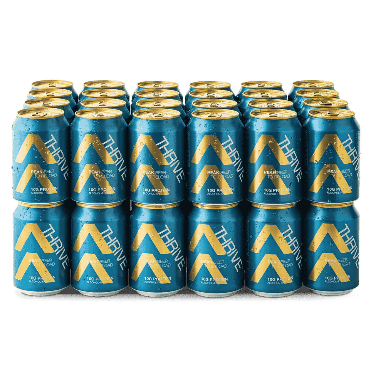 Thrive Peak Cans